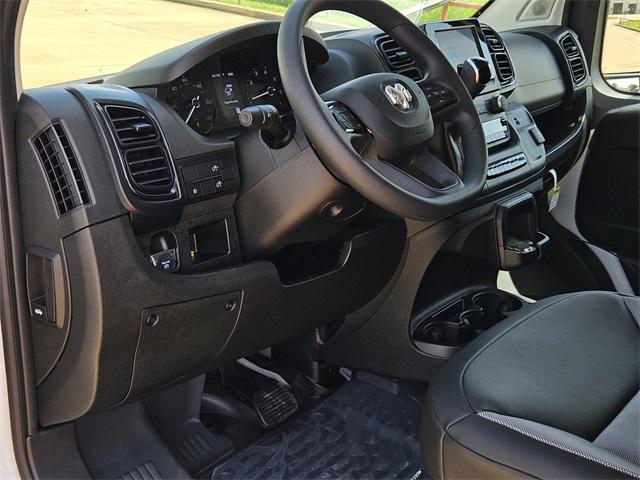 new 2025 Ram ProMaster 2500 car, priced at $53,175