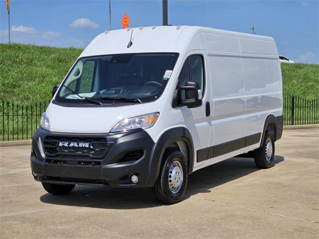 new 2025 Ram ProMaster 2500 car, priced at $51,342