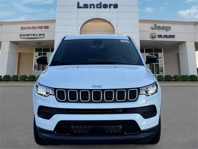 new 2025 Jeep Compass car, priced at $27,245