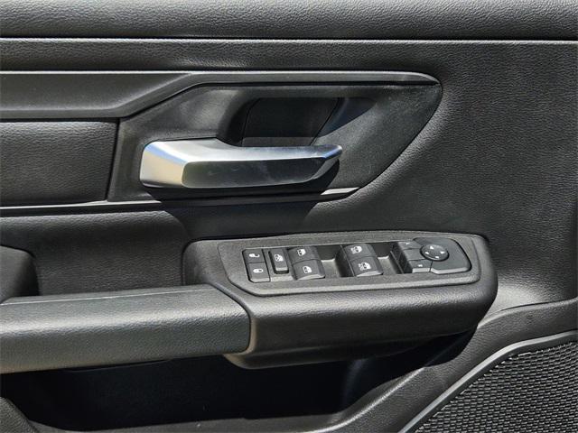 new 2025 Ram 1500 car, priced at $47,895