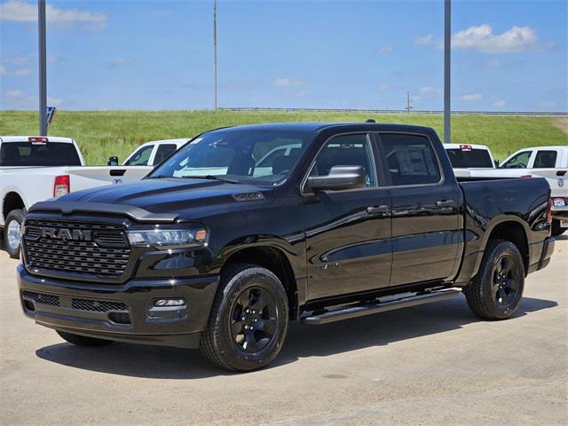 new 2025 Ram 1500 car, priced at $47,895