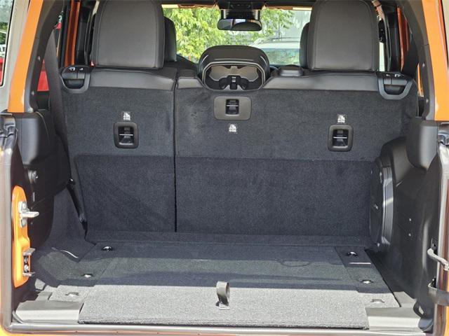new 2025 Jeep Wrangler car, priced at $59,033