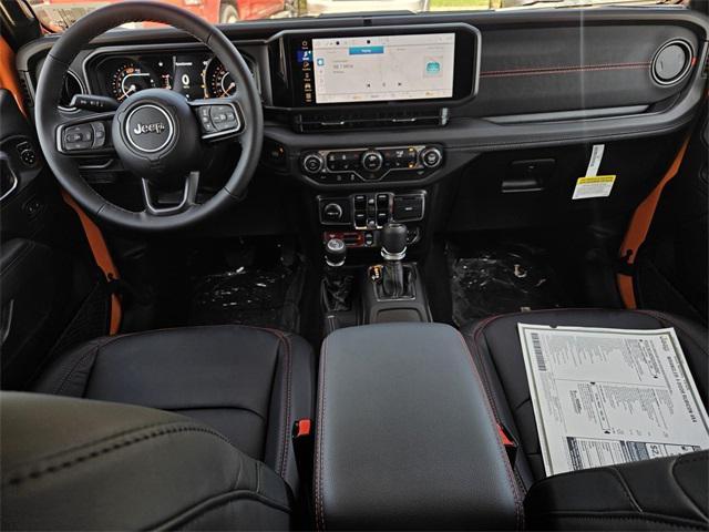 new 2025 Jeep Wrangler car, priced at $59,033