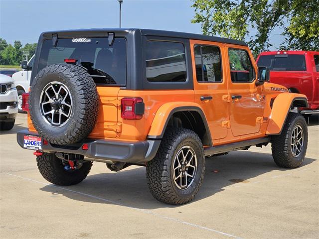 new 2025 Jeep Wrangler car, priced at $59,033