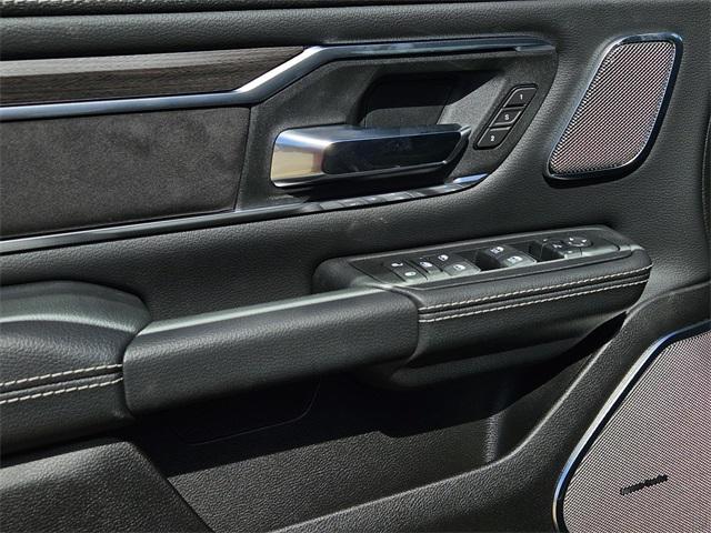 new 2025 Ram 1500 car, priced at $60,551