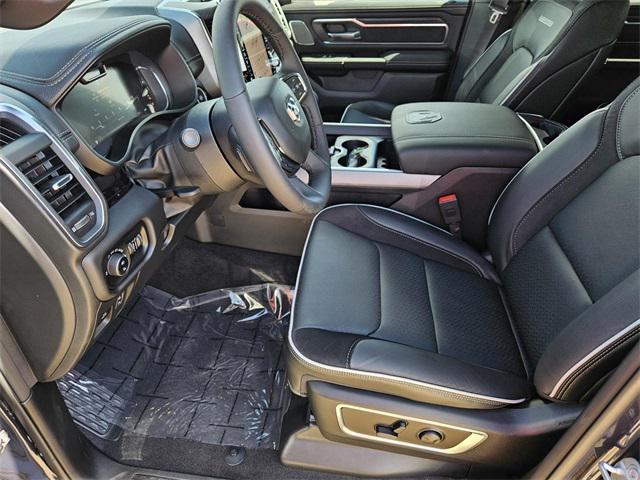 new 2025 Ram 1500 car, priced at $60,551