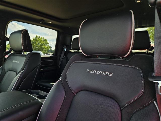 new 2025 Ram 1500 car, priced at $60,551