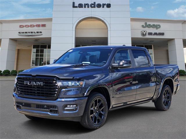 new 2025 Ram 1500 car, priced at $60,551