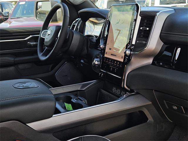 new 2025 Ram 1500 car, priced at $60,551
