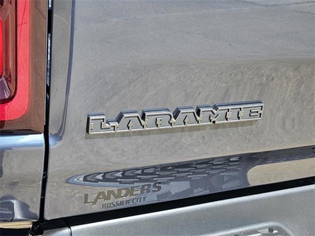 new 2025 Ram 1500 car, priced at $60,551