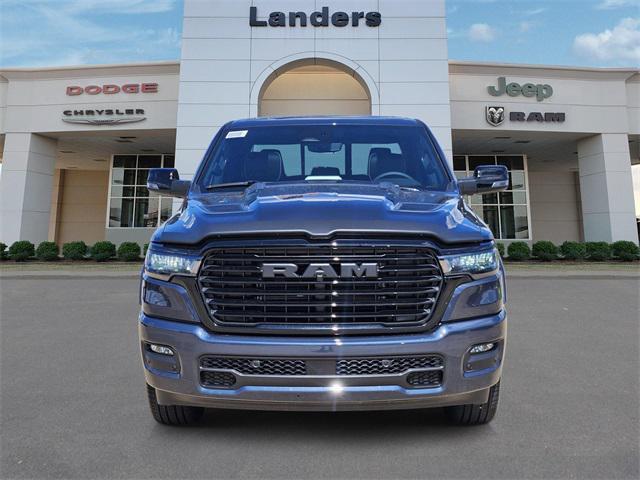 new 2025 Ram 1500 car, priced at $60,551