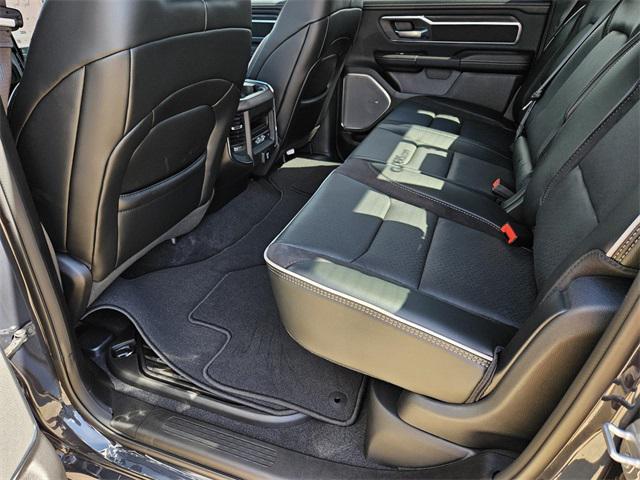 new 2025 Ram 1500 car, priced at $60,551