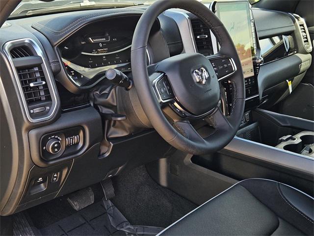 new 2025 Ram 1500 car, priced at $60,551