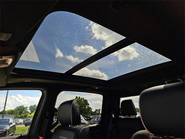 new 2025 Ram 1500 car, priced at $60,551