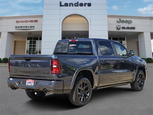 new 2025 Ram 1500 car, priced at $60,551