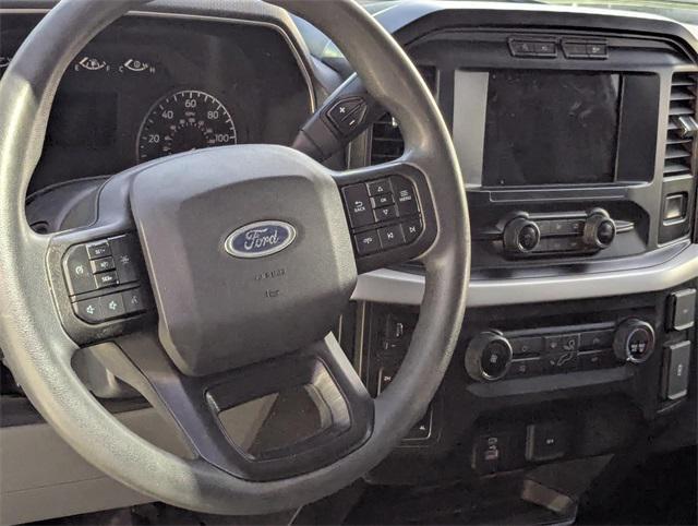 used 2021 Ford F-150 car, priced at $22,994