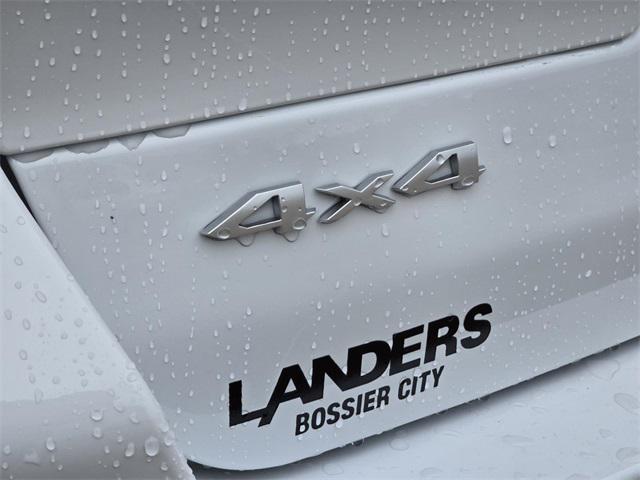 new 2025 Jeep Grand Cherokee L car, priced at $40,900