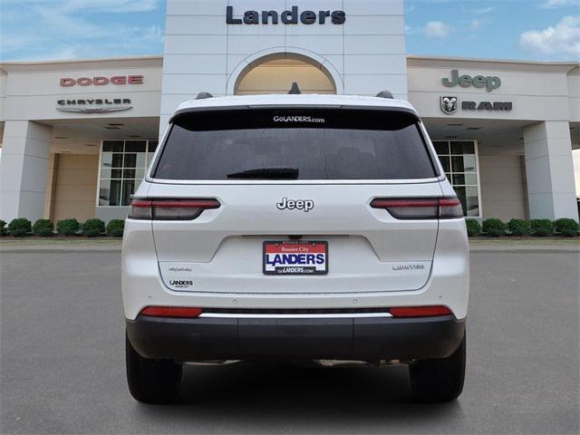 new 2025 Jeep Grand Cherokee L car, priced at $40,900