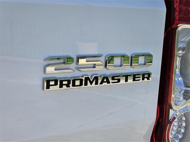 new 2025 Ram ProMaster 2500 car, priced at $53,175
