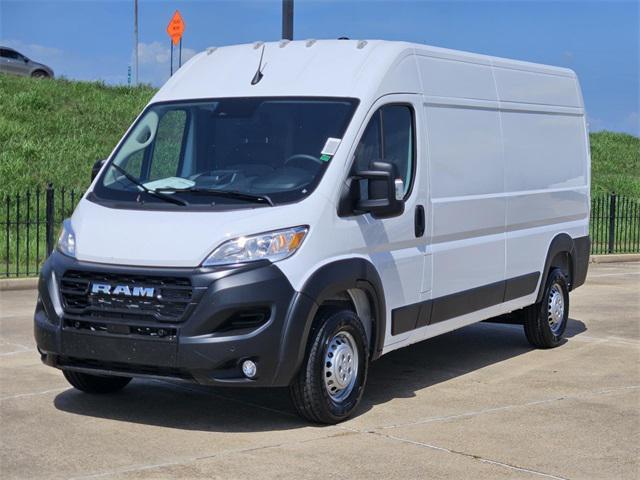 new 2025 Ram ProMaster 2500 car, priced at $51,342