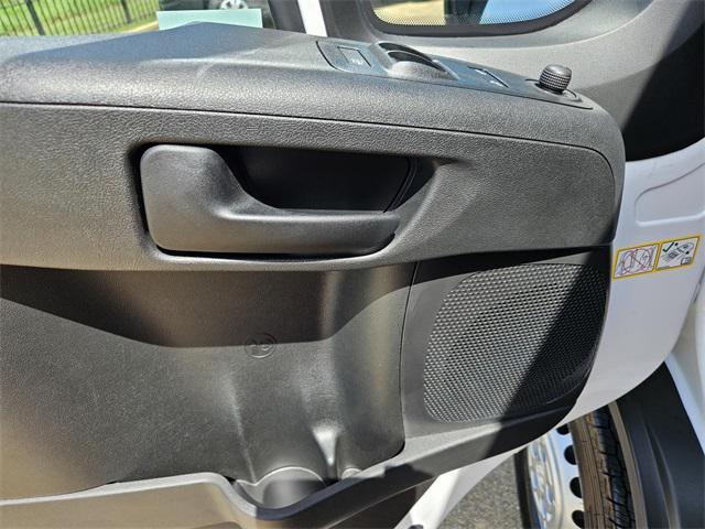 new 2025 Ram ProMaster 2500 car, priced at $53,175