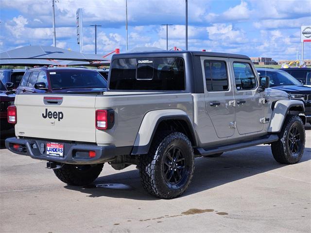 used 2022 Jeep Gladiator car, priced at $33,995