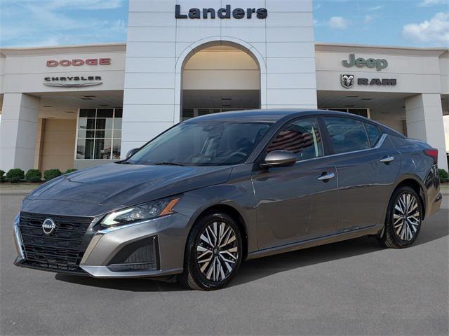 used 2023 Nissan Altima car, priced at $21,199