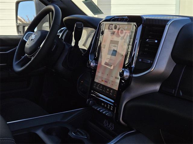 new 2026 Ram 3500 car, priced at $82,145