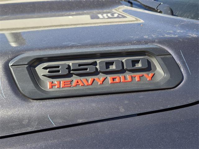 new 2026 Ram 3500 car, priced at $82,145