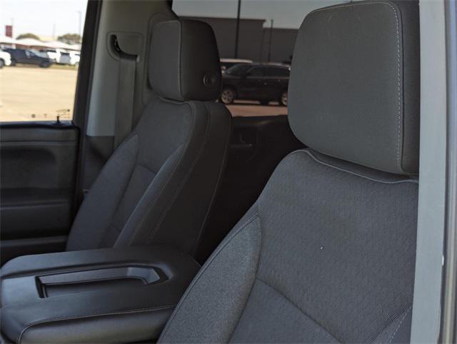 used 2019 Chevrolet Silverado 1500 car, priced at $27,999