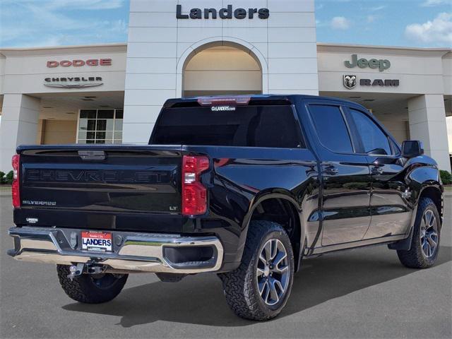 used 2019 Chevrolet Silverado 1500 car, priced at $27,999