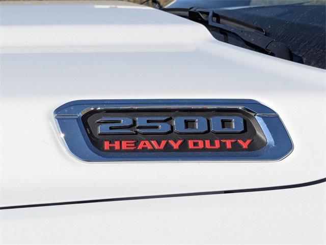 new 2024 Ram 2500 car, priced at $50,880