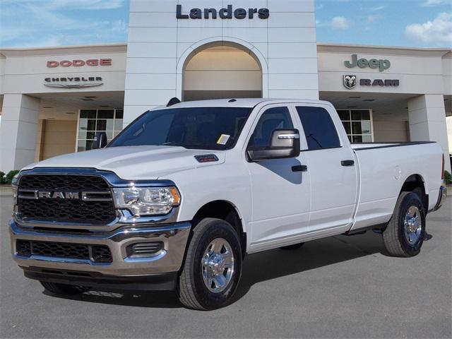 new 2024 Ram 2500 car, priced at $50,880