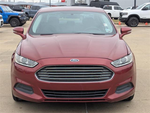 used 2013 Ford Fusion car, priced at $8,897