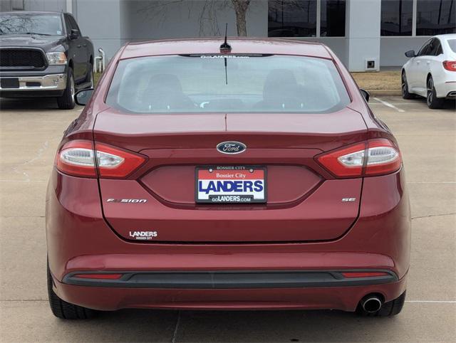 used 2013 Ford Fusion car, priced at $8,897