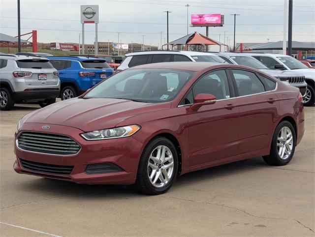 used 2013 Ford Fusion car, priced at $8,897