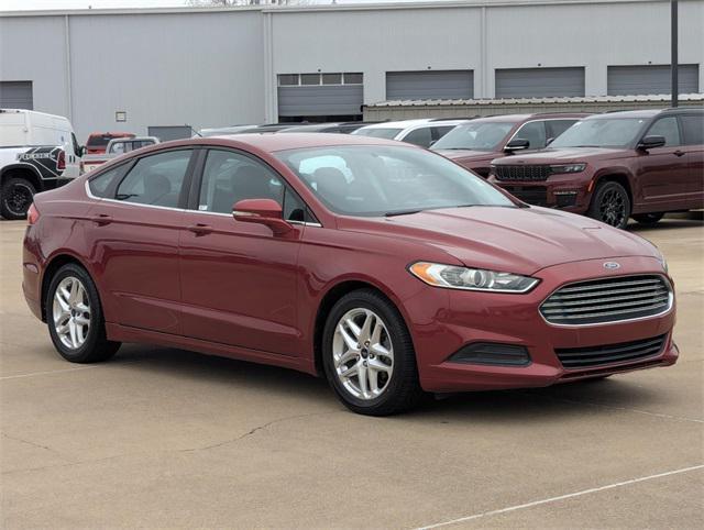 used 2013 Ford Fusion car, priced at $8,897