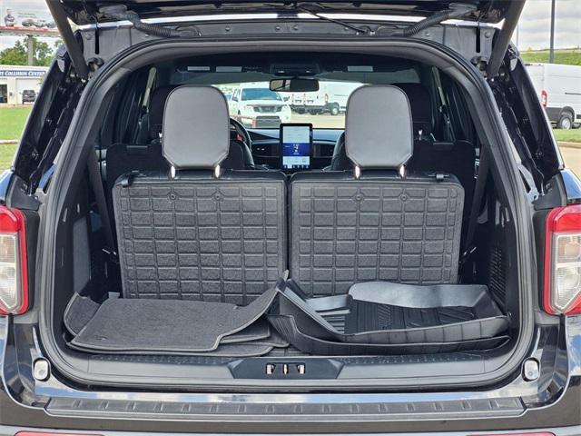 used 2021 Ford Explorer car, priced at $31,431