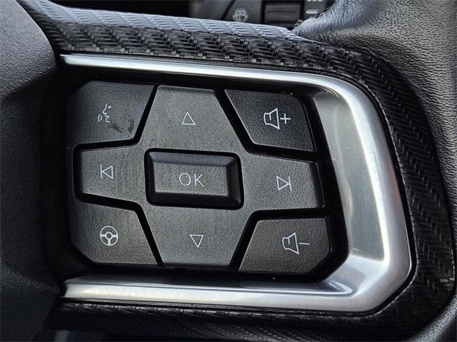 used 2024 Ford Mustang car, priced at $28,998