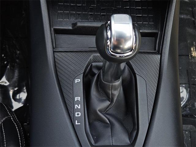 used 2024 Ford Mustang car, priced at $28,998