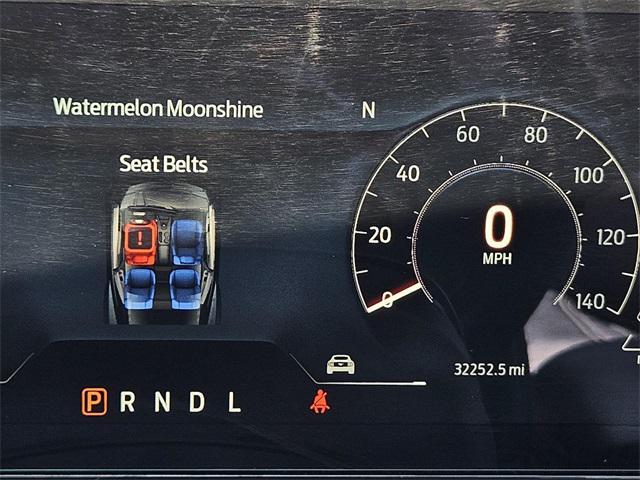 used 2024 Ford Mustang car, priced at $28,998