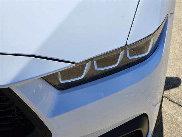 used 2024 Ford Mustang car, priced at $28,998