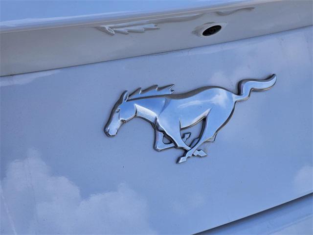 used 2024 Ford Mustang car, priced at $31,605