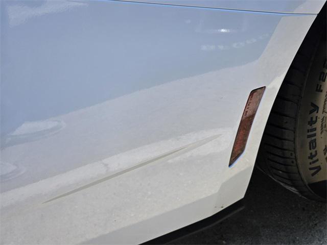 used 2024 Ford Mustang car, priced at $31,605