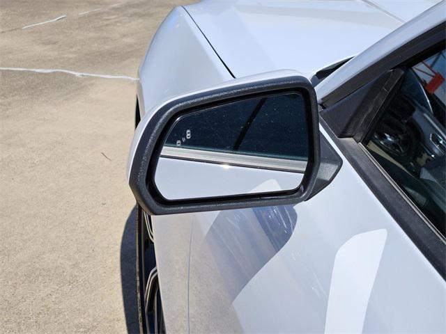 used 2024 Ford Mustang car, priced at $28,998
