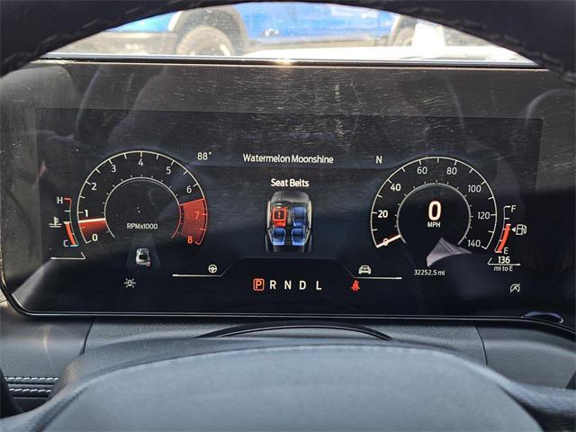 used 2024 Ford Mustang car, priced at $28,998