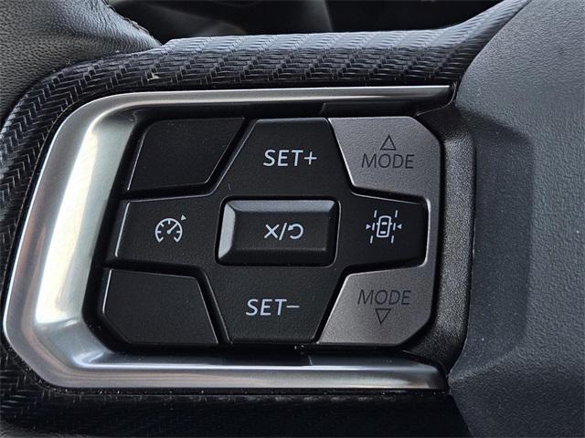 used 2024 Ford Mustang car, priced at $28,998