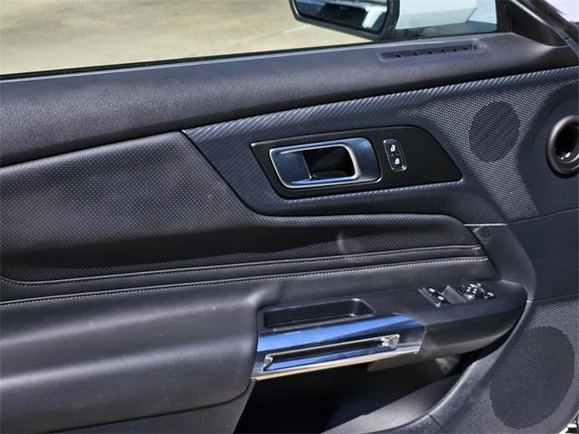 used 2024 Ford Mustang car, priced at $28,998