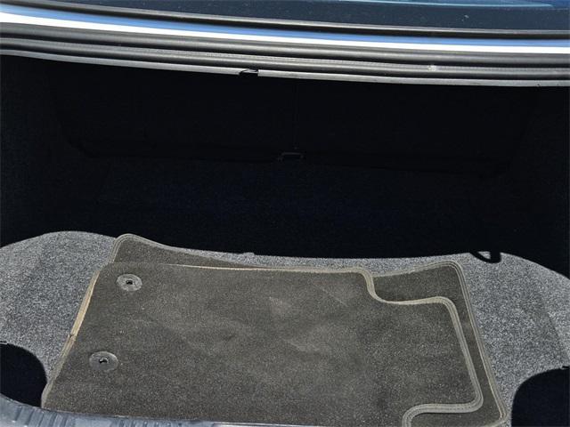 used 2024 Ford Mustang car, priced at $28,998