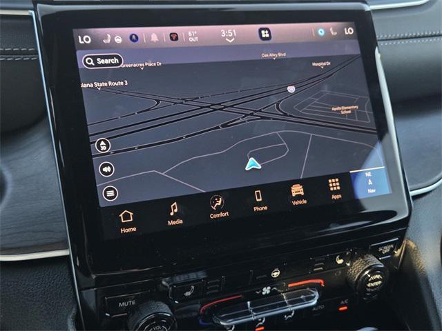 new 2025 Jeep Grand Cherokee car, priced at $41,970